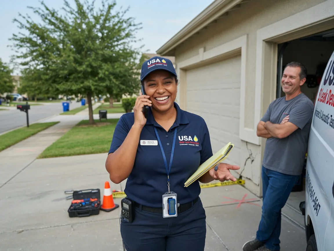 Slab Leak Repair El Dorado, CA FAQs